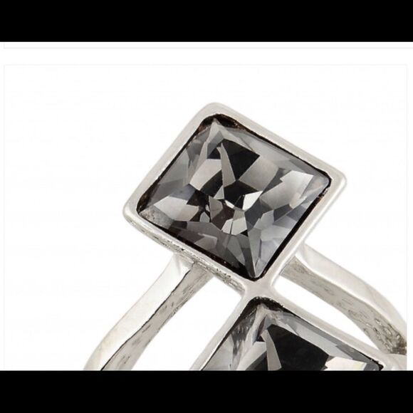 Swarovski authentic Crystals White Rhodium plated - Picture 9 of 12